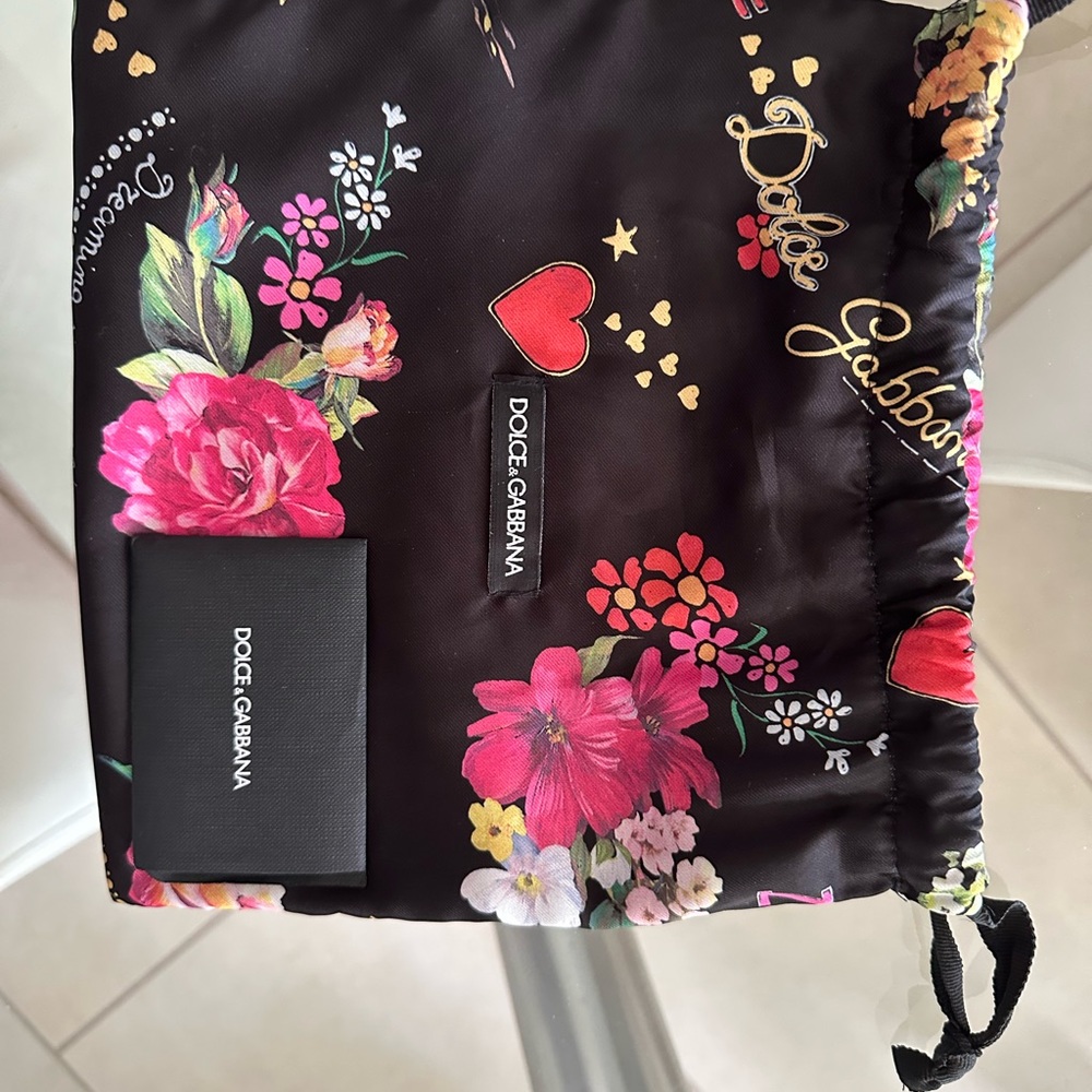 NEW DOLCE & GABBANA SHOULDER / CROSS BAG. - Picture 13 of 14